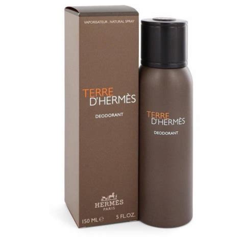 TERRE D'HERMES by Hermes, DEODORANT SPRAY 5 OZ